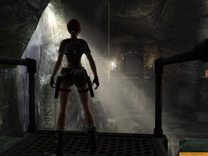 Скриншот из игры Tomb Raider: Legend - 80