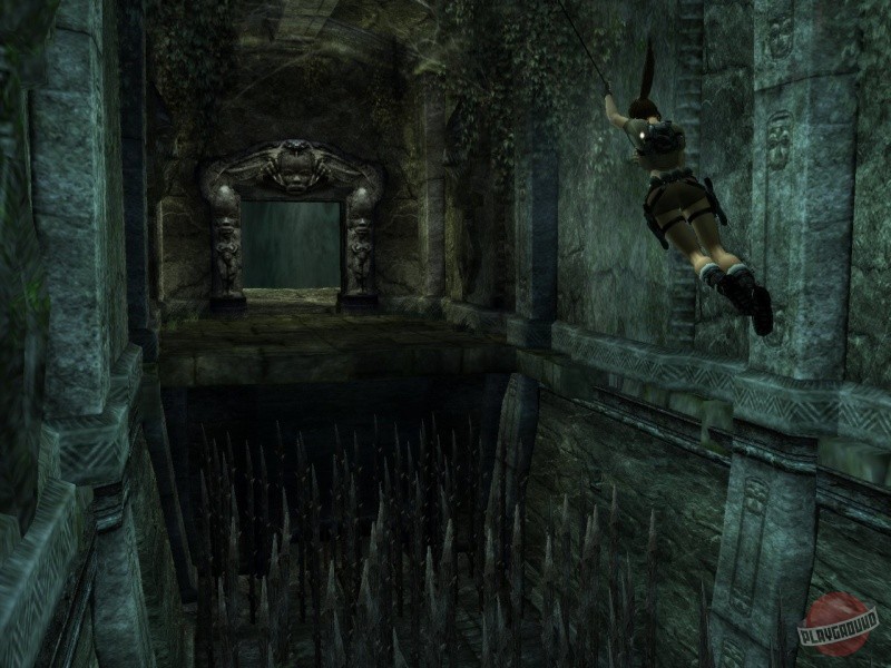 Скриншот из игры Tomb Raider: Legend - 15