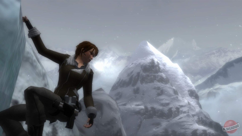 Скриншот из игры Tomb Raider: Legend - 174