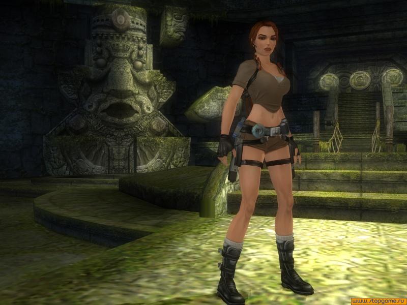 Скриншот из игры Tomb Raider: Legend - 153