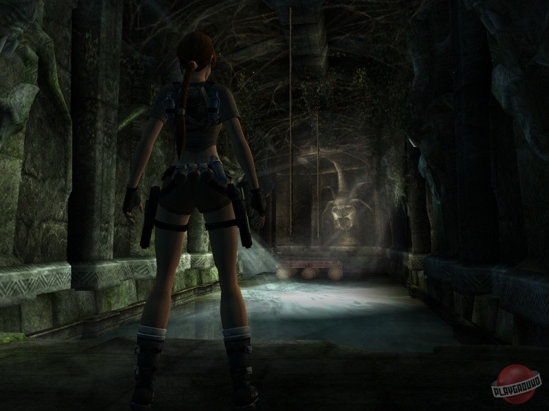 Скриншот из игры Tomb Raider: Legend - 29