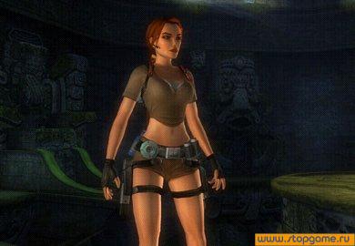Скриншот из игры Tomb Raider: Legend - 125