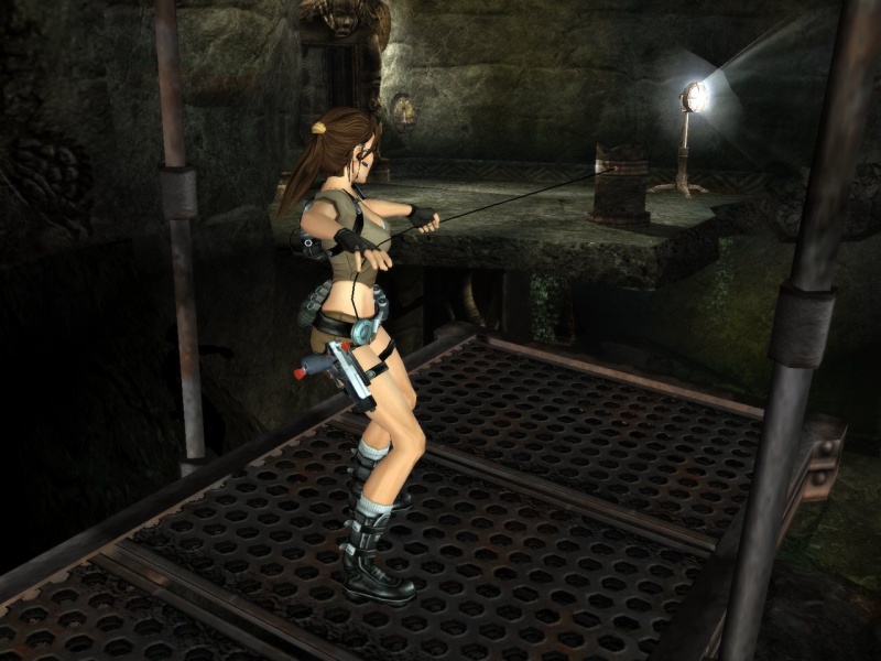 Скриншот из игры Tomb Raider: Legend - 144