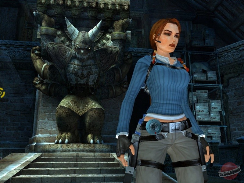Скриншот из игры Tomb Raider: Legend - 165