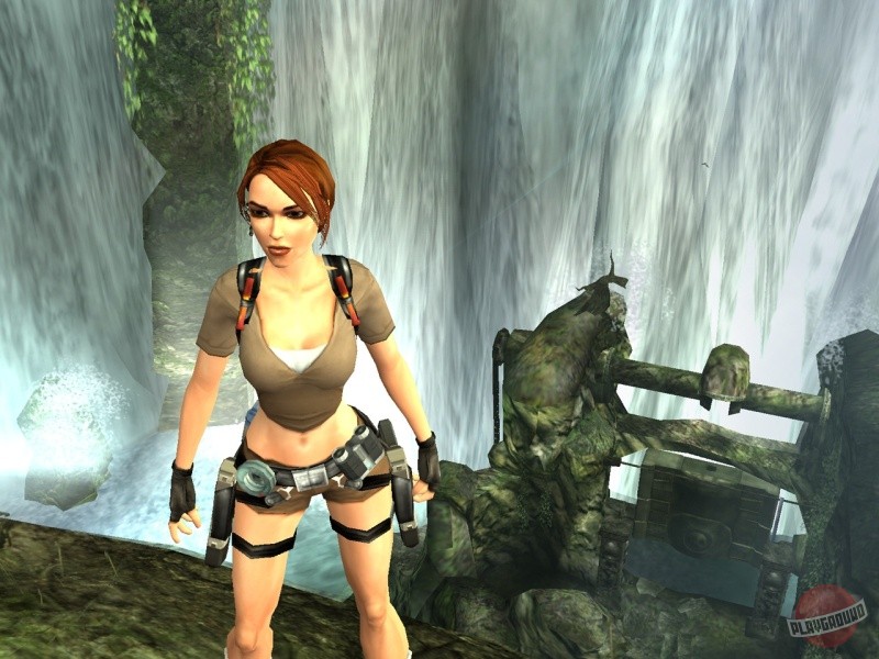 Скриншот из игры Tomb Raider: Legend - 78
