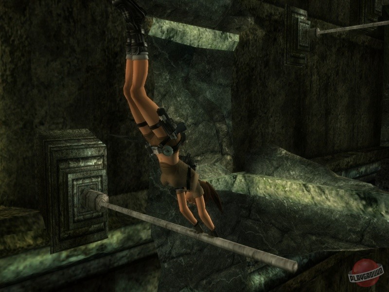 Скриншот из игры Tomb Raider: Legend - 127