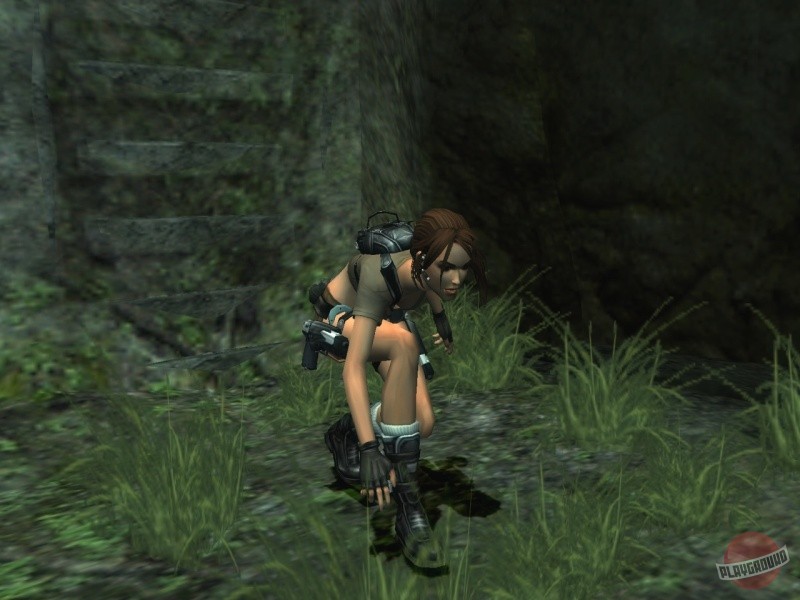 Скриншот из игры Tomb Raider: Legend - 186