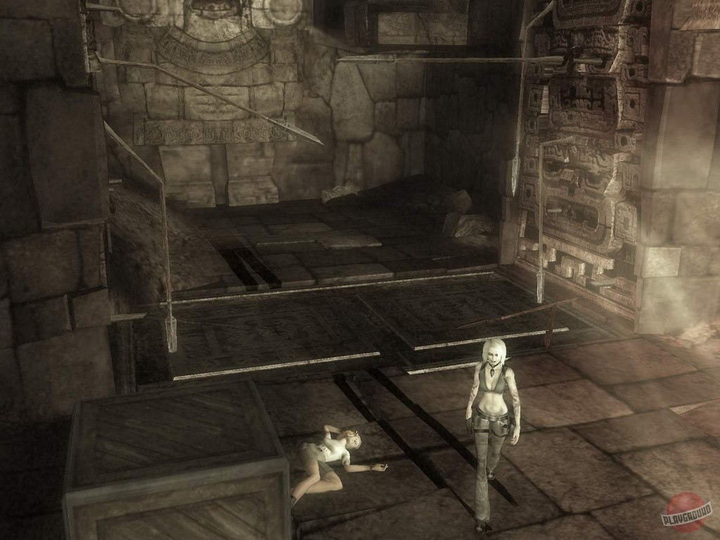 Скриншот из игры Tomb Raider: Legend - 185