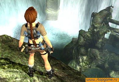 Скриншот из игры Tomb Raider: Legend - 21