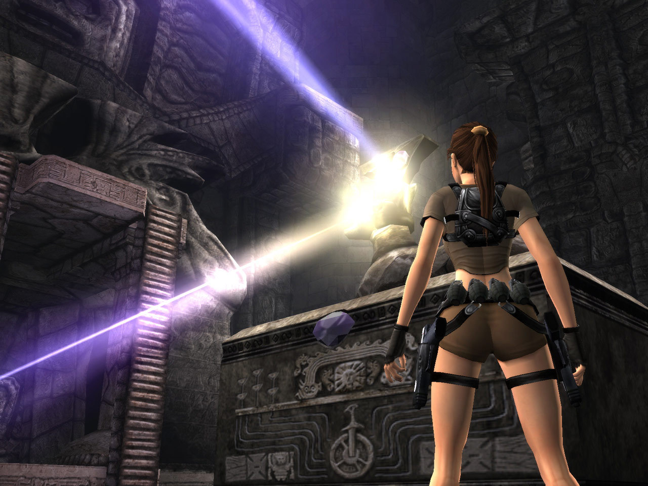 Скриншот из игры Tomb Raider: Legend - 98