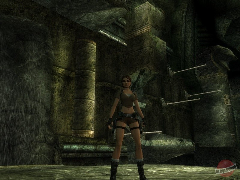 Скриншот из игры Tomb Raider: Legend - 103