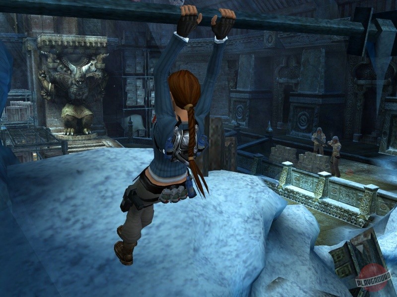 Скриншот из игры Tomb Raider: Legend - 40