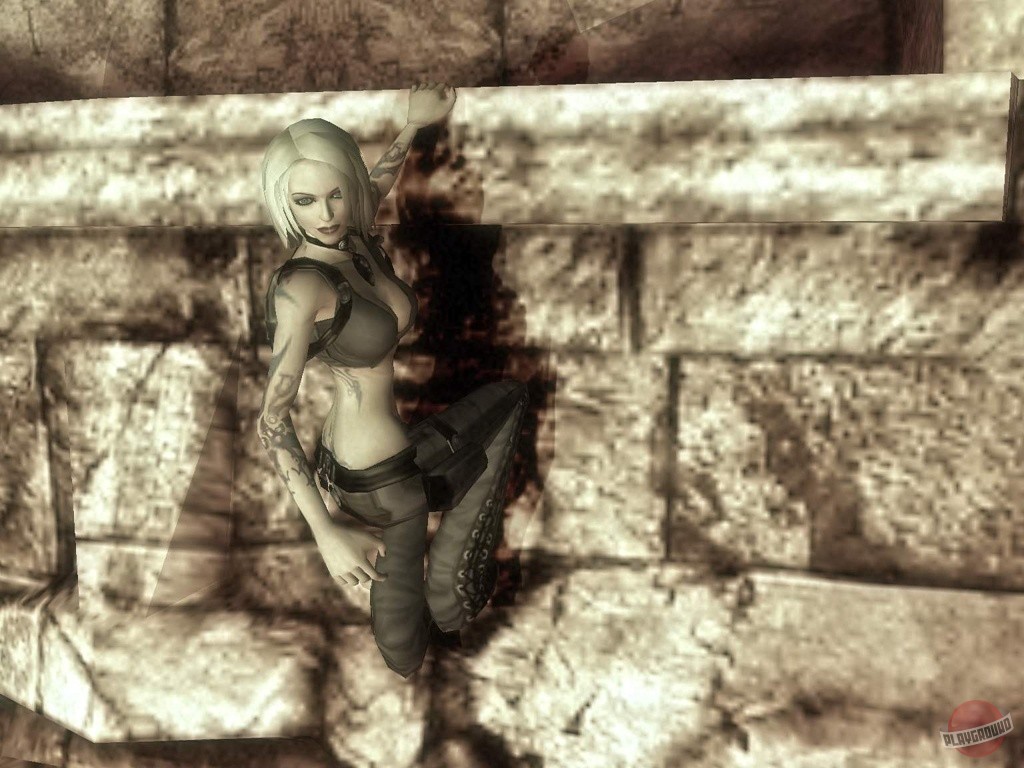 Скриншот из игры Tomb Raider: Legend - 52