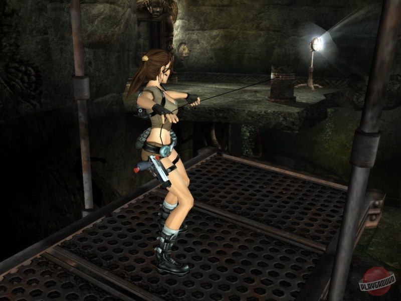 Скриншот из игры Tomb Raider: Legend - 157