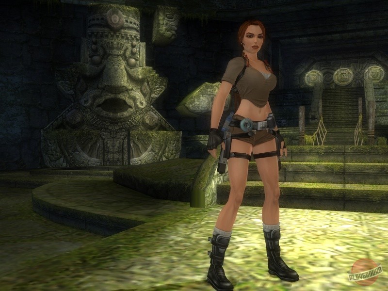 Скриншот из игры Tomb Raider: Legend - 69