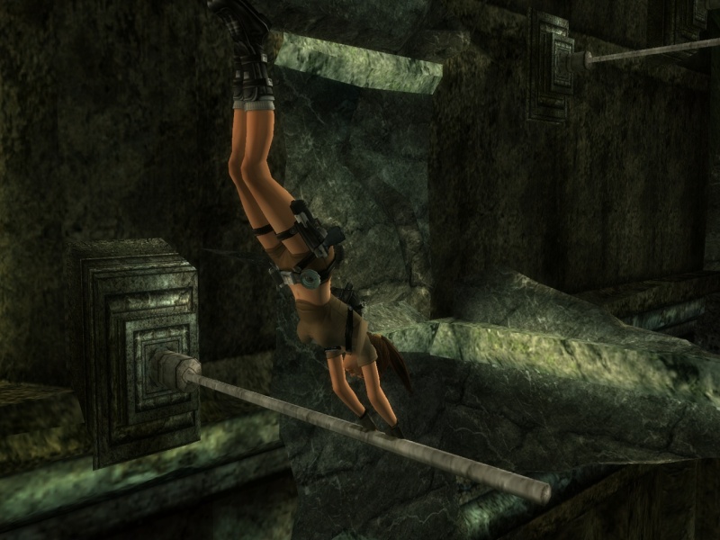 Скриншот из игры Tomb Raider: Legend - 100