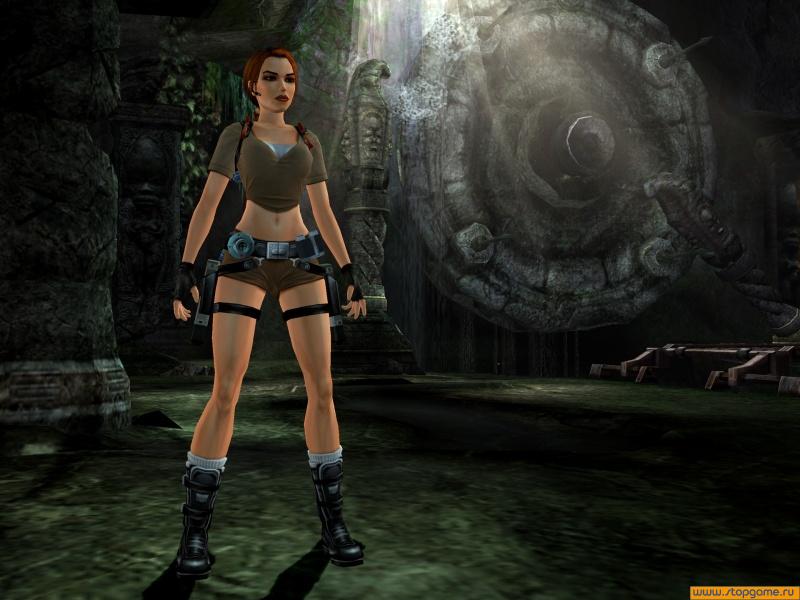 Скриншот из игры Tomb Raider: Legend - 42