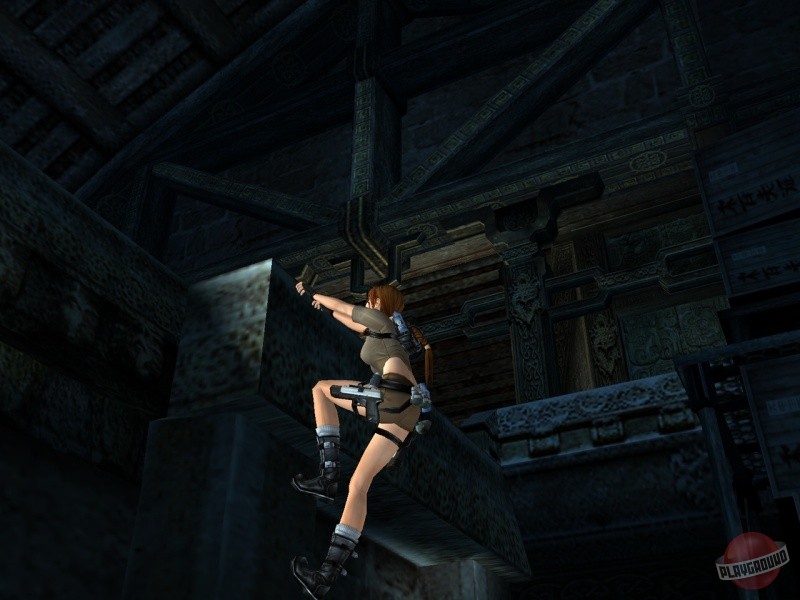 Скриншот из игры Tomb Raider: Legend - 63