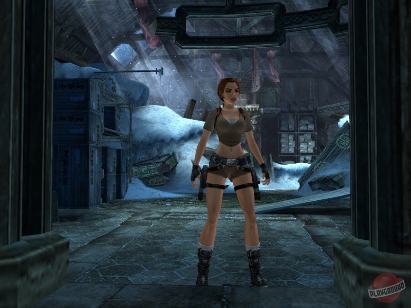 Скриншот из игры Tomb Raider: Legend - 152