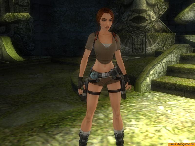 Скриншот из игры Tomb Raider: Legend - 45