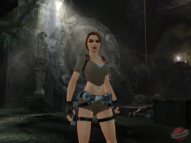 Скриншот из игры Tomb Raider: Legend - 172