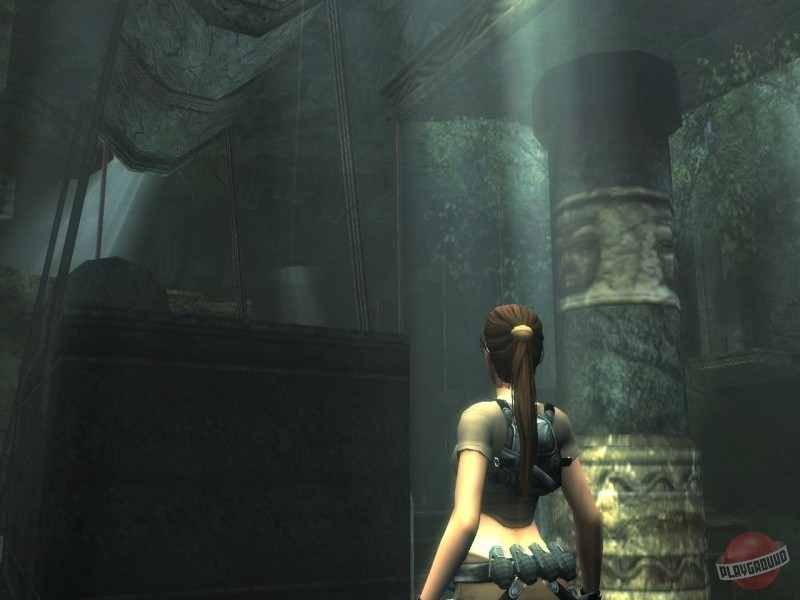 Скриншот из игры Tomb Raider: Legend - 190