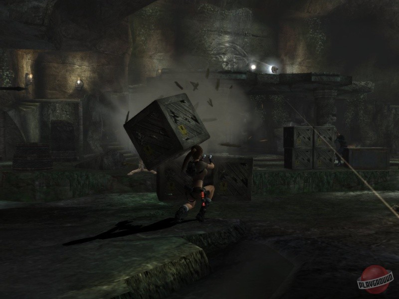 Скриншот из игры Tomb Raider: Legend - 62