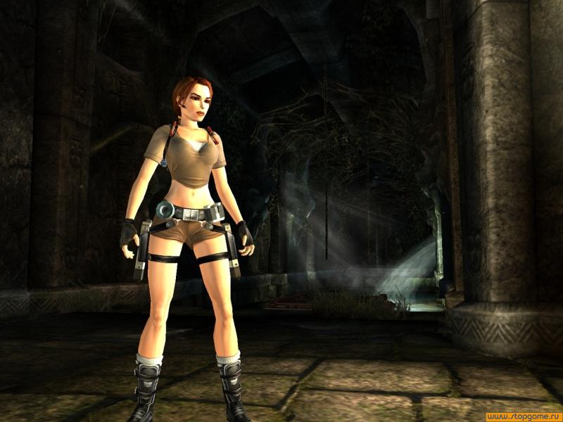 Скриншот из игры Tomb Raider: Legend - 123