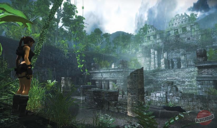 Скриншот из игры Tomb Raider: Underworld - 137