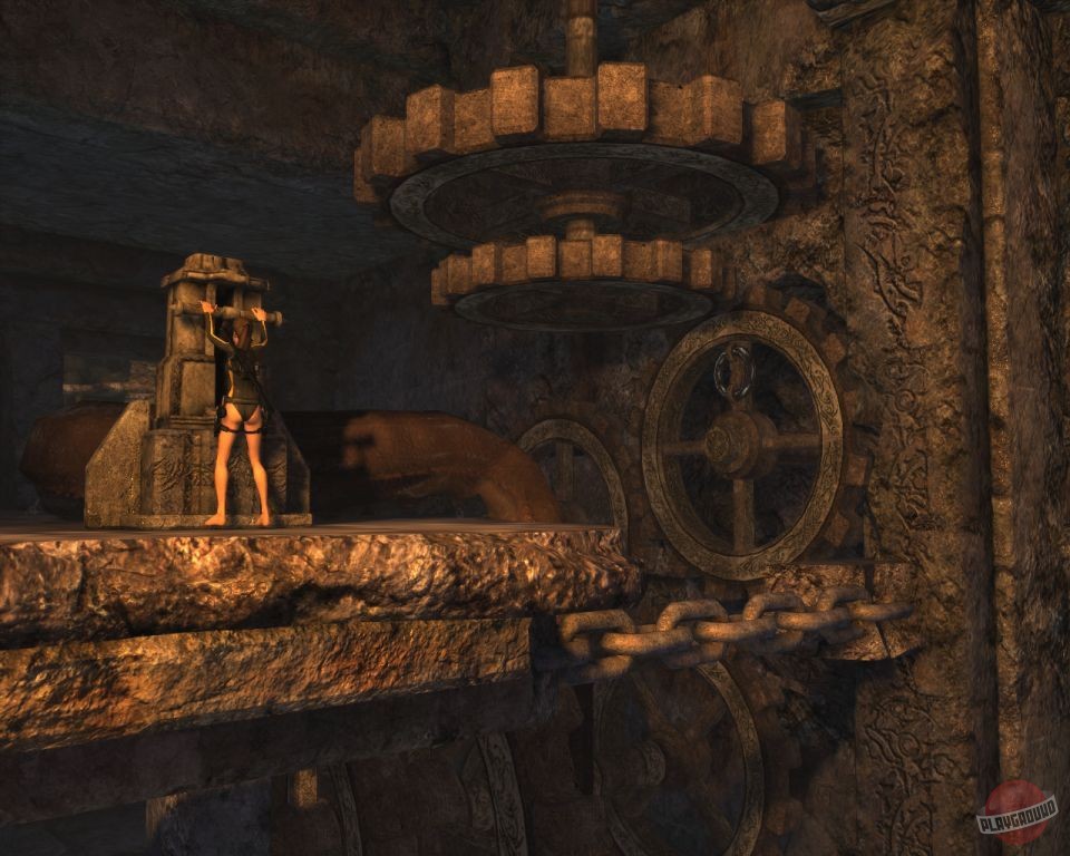 Скриншот из игры Tomb Raider: Underworld - 89