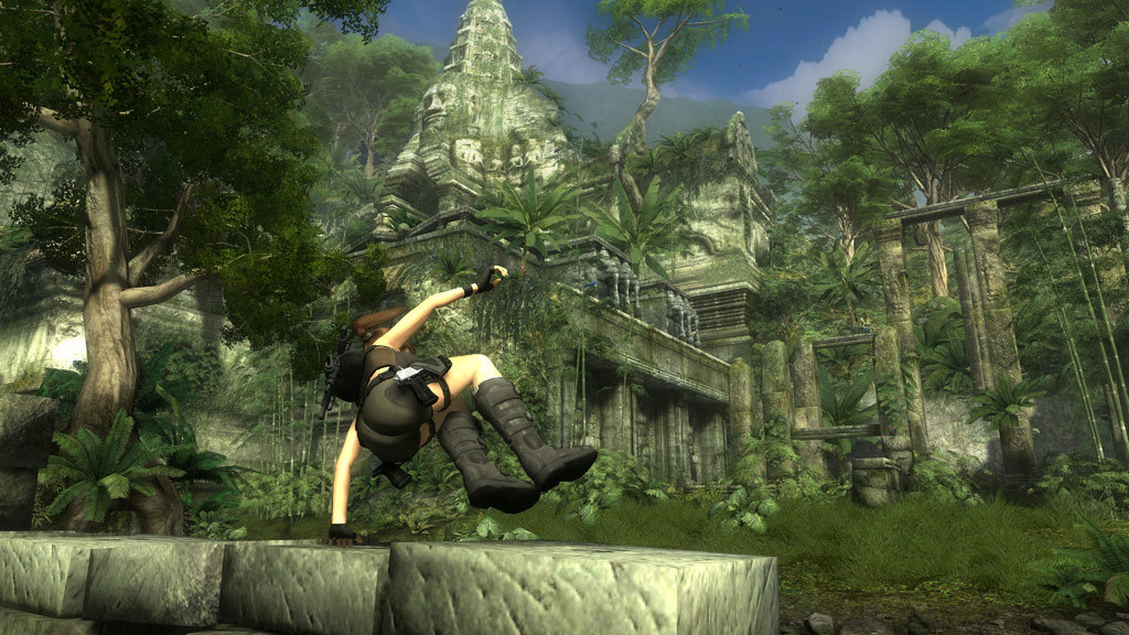 Скриншот из игры Tomb Raider: Underworld - 153