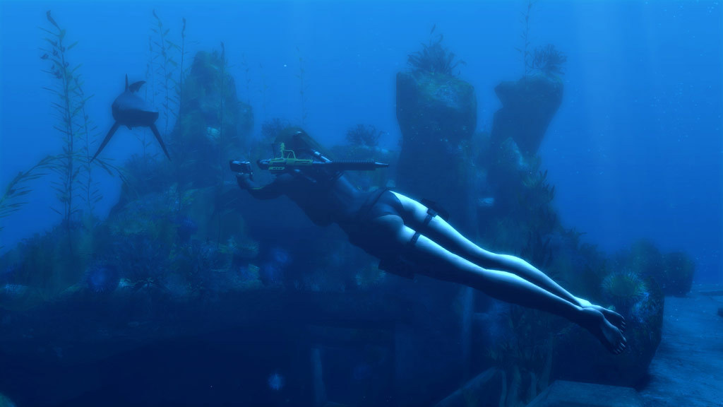 Скриншот из игры Tomb Raider: Underworld - 93