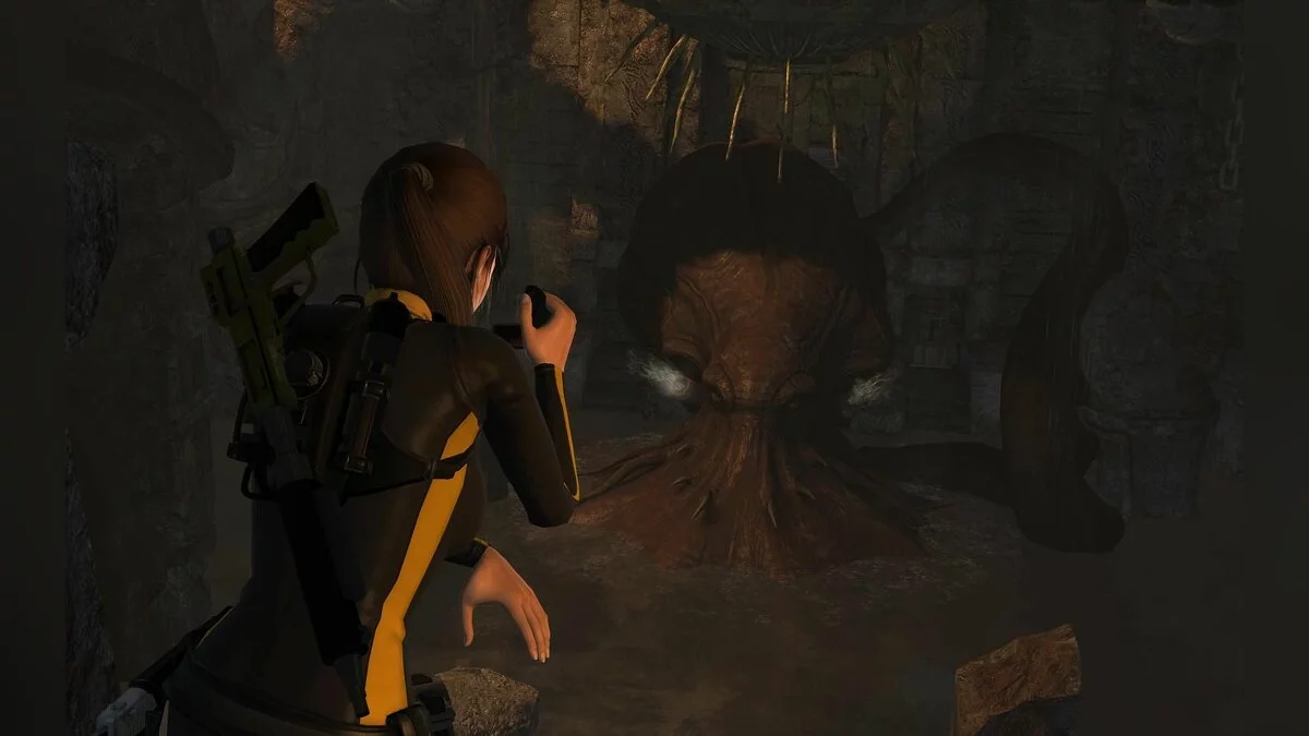 Скриншот из игры Tomb Raider: Underworld - 34