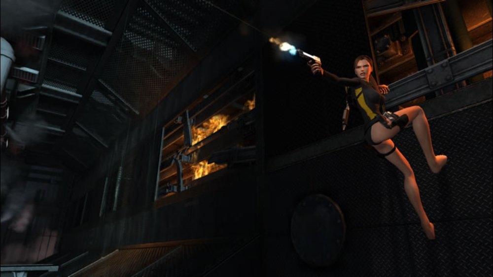 Скриншот из игры Tomb Raider: Underworld - 145