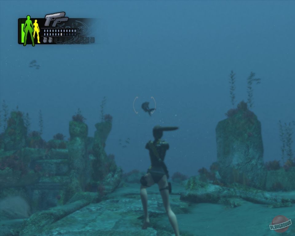 Скриншот из игры Tomb Raider: Underworld - 135