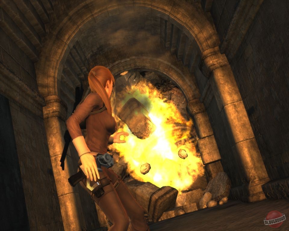 Скриншот из игры Tomb Raider: Underworld - 159