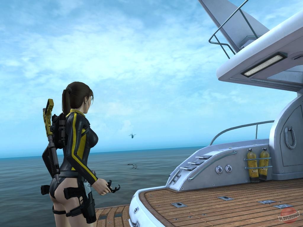 Скриншот из игры Tomb Raider: Underworld - 146