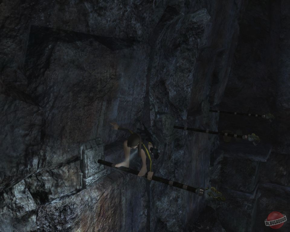 Скриншот из игры Tomb Raider: Underworld - 110