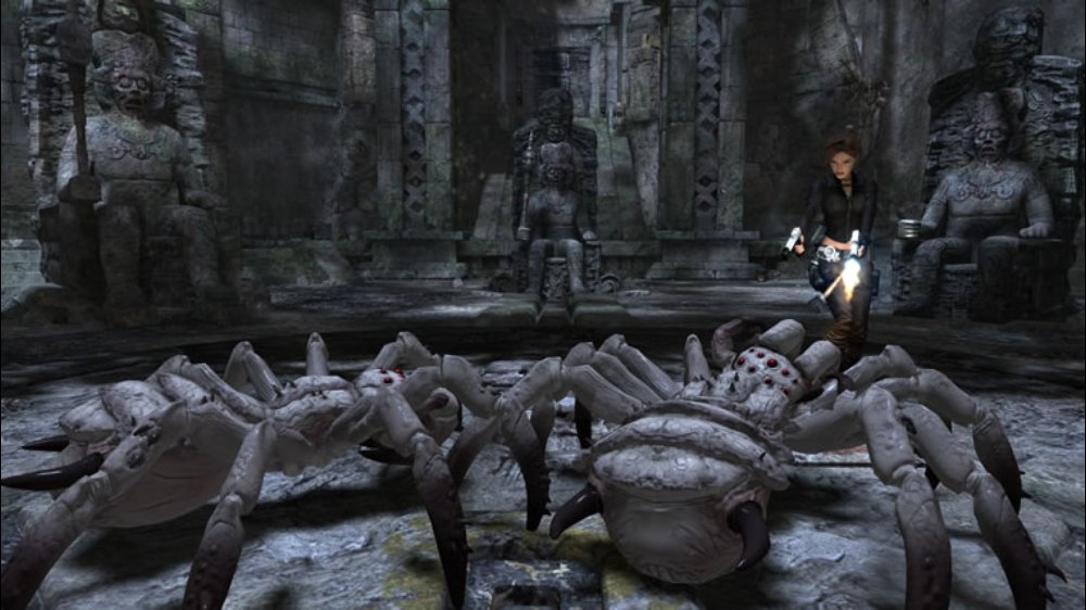 Скриншот из игры Tomb Raider: Underworld - 81