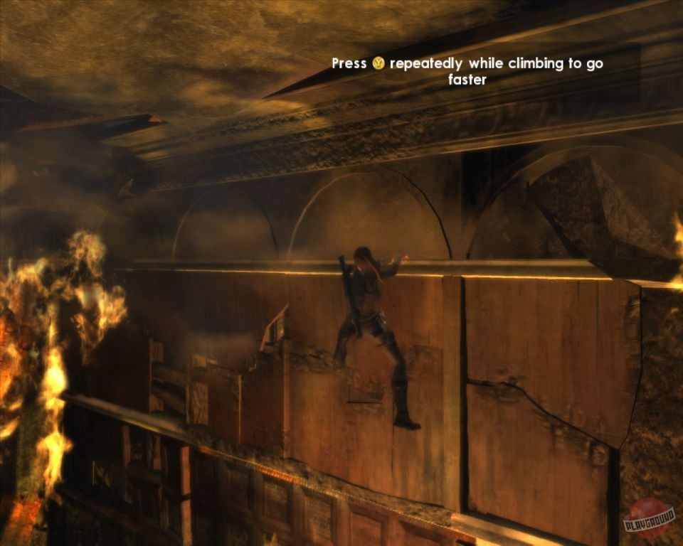 Скриншот из игры Tomb Raider: Underworld - 43