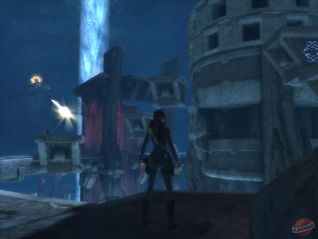 Скриншот из игры Tomb Raider: Underworld - 160