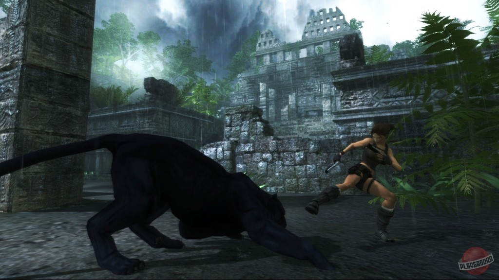 Скриншот из игры Tomb Raider: Underworld - 163