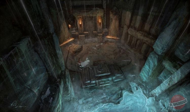 Скриншот из игры Tomb Raider: Underworld - 133