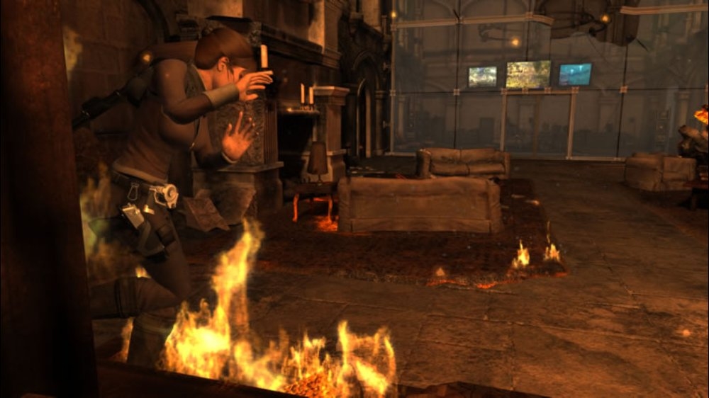 Скриншот из игры Tomb Raider: Underworld - 114