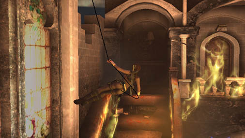 Скриншот из игры Tomb Raider: Underworld - 37