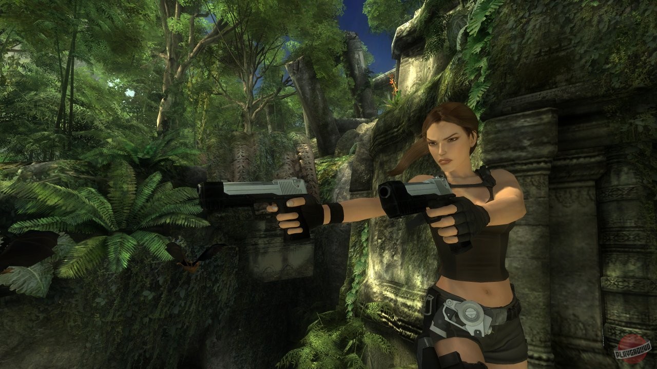 Скриншот из игры Tomb Raider: Underworld - 143