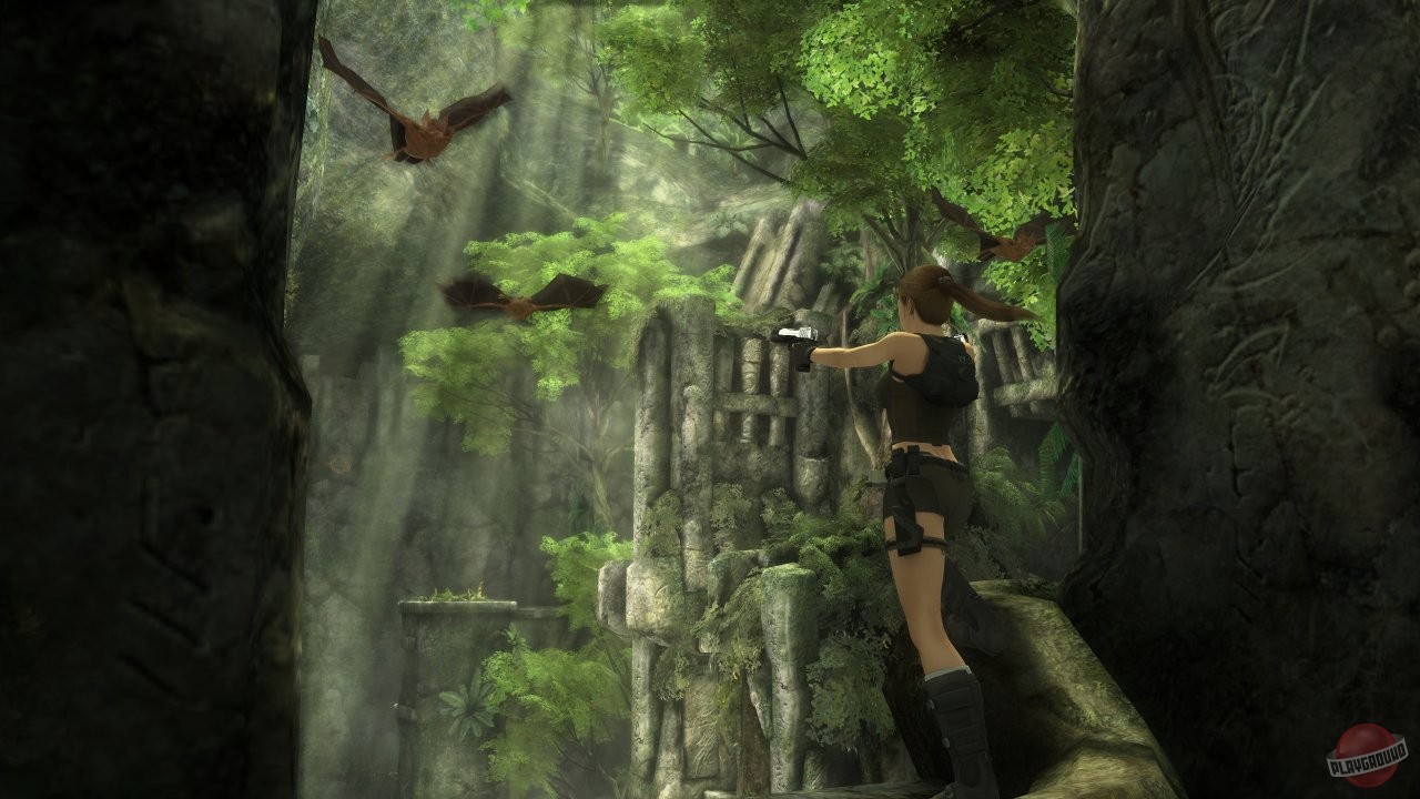 Скриншот из игры Tomb Raider: Underworld - 141