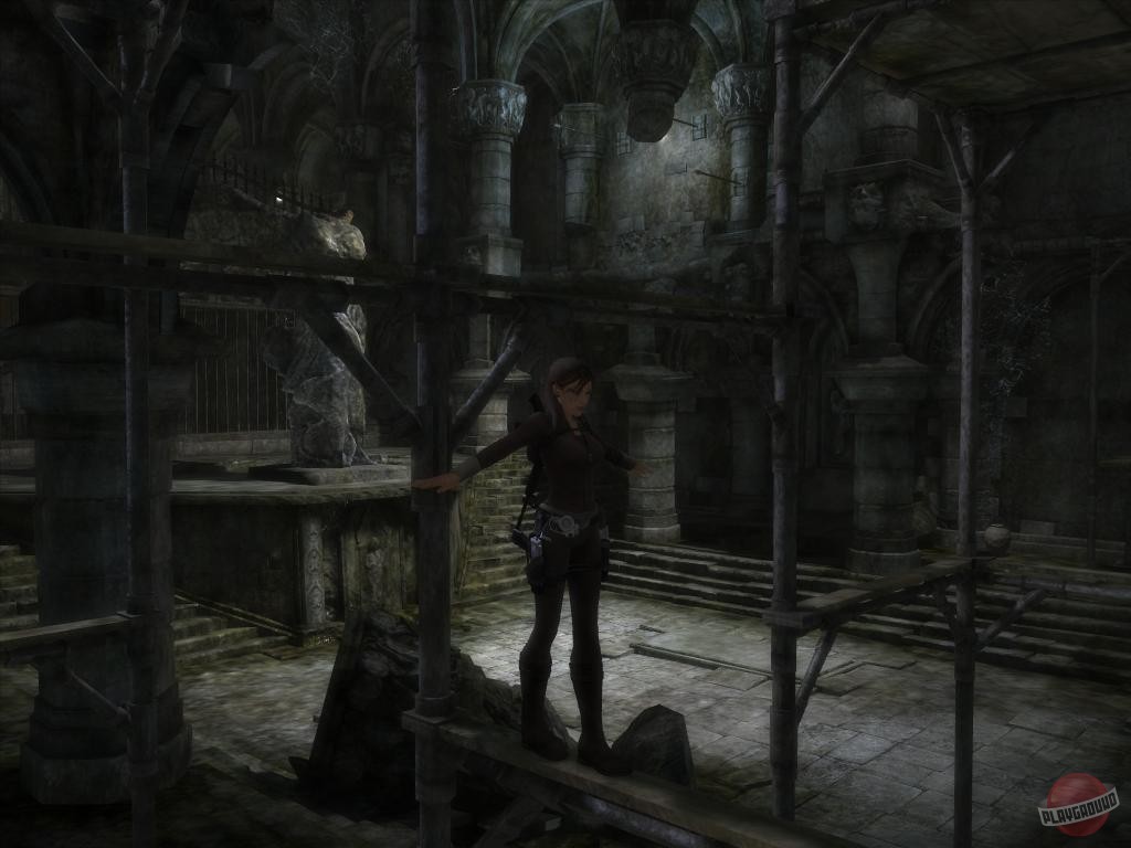 Скриншот из игры Tomb Raider: Underworld - 57