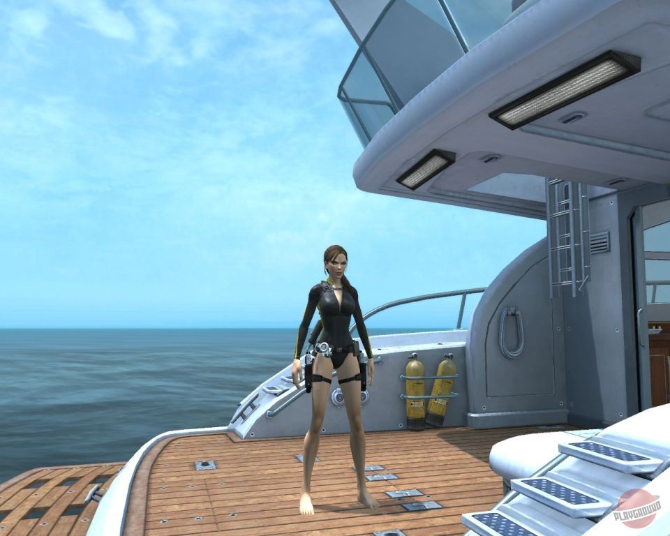 Скриншот из игры Tomb Raider: Underworld - 157