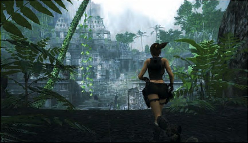 Скриншот из игры Tomb Raider: Underworld - 80